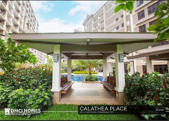 Affordable Staycation In Paranaque
