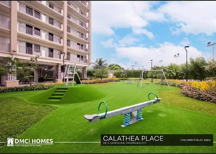 Affordable Staycation In Paranaque